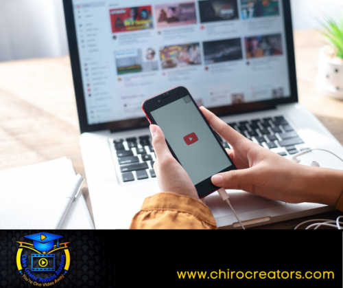 YouTube Is a Powerful Marketing Tool for Chiropractors